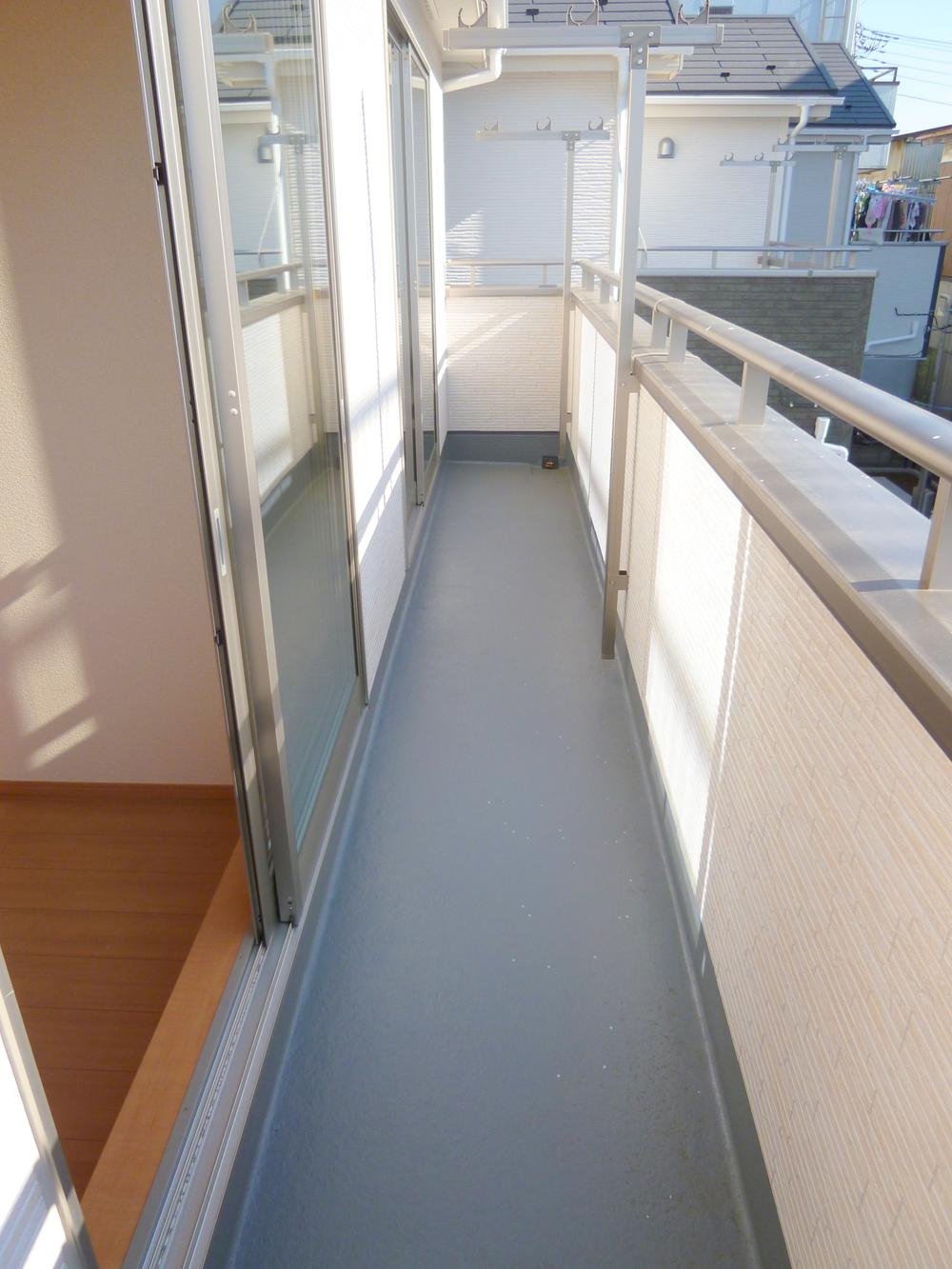 Balcony. Local (12 May 2013) Shooting