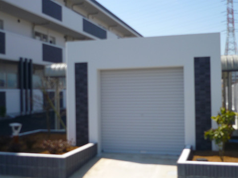 Other Equipment. Garbage Storage