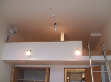 Other room space. Popularity of loft is about 6 Pledge