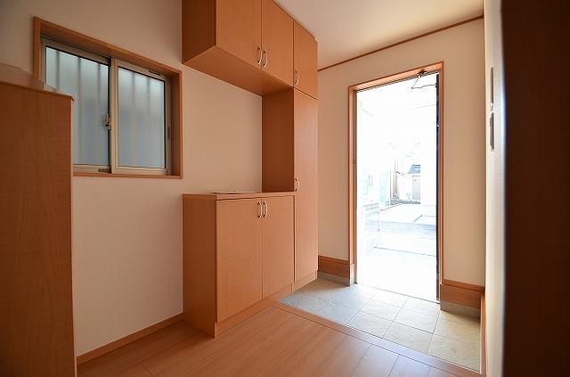 Other introspection. Entrance