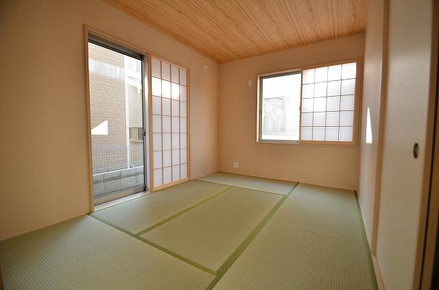 Bathroom. Japanese style room