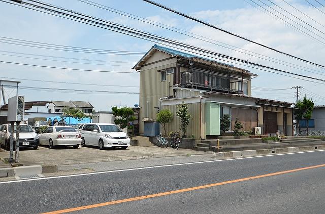 Local photos, including front road