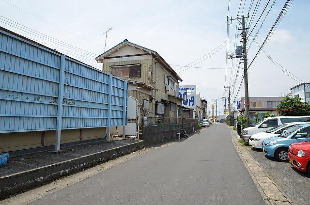 Local photos, including front road