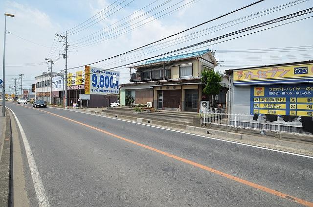 Local photos, including front road