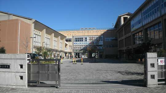 Other local. Affinity elementary school A 10-minute walk (about 800m)