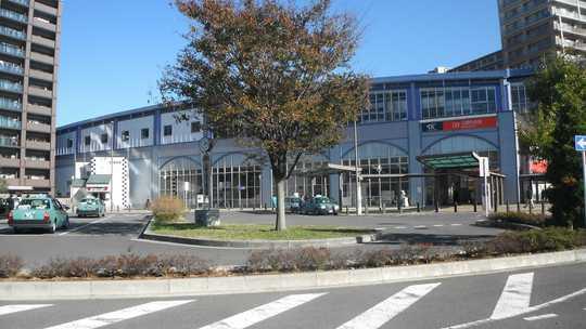 Other local. Tsukuba Express Misato Central Station 11 minutes' walk (about 850m)