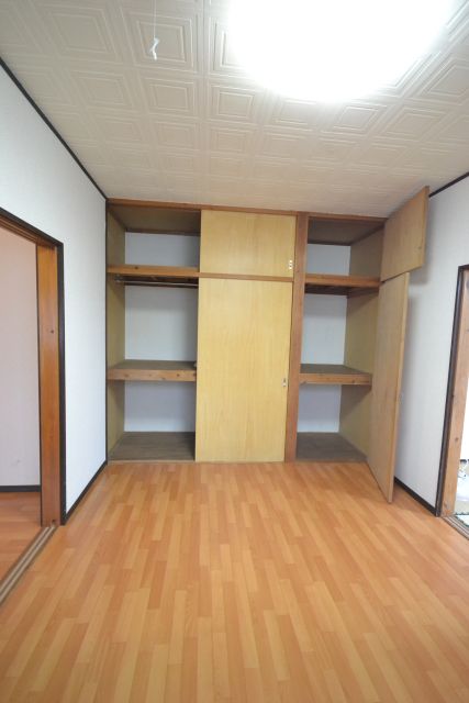 Other. Storage is plenty