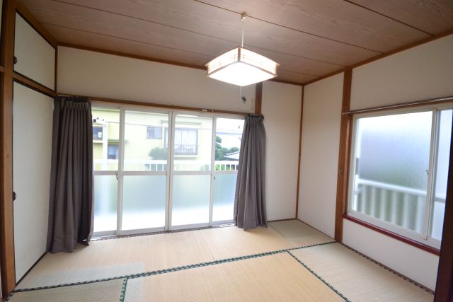 Other room space. Japanese-style room 6 quires