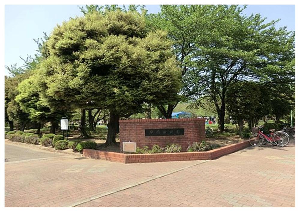 park. 491m to Waseda park