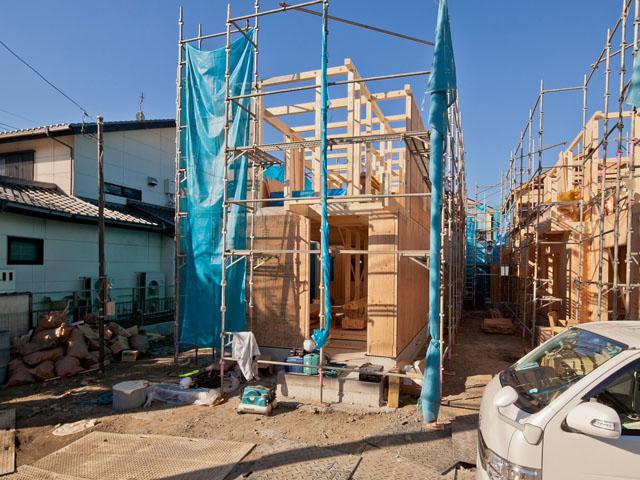 Local appearance photo. D Building Earthquake resistant Wind Degradation measures housing