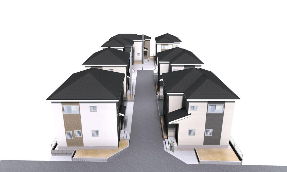 Rendering (appearance). ( Building) Rendering