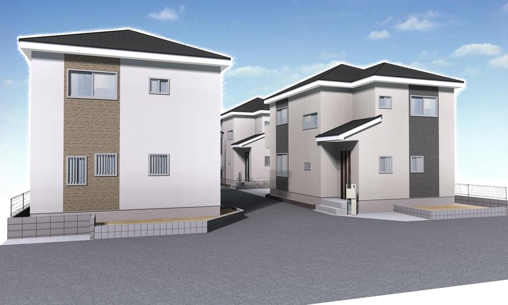 Rendering (appearance). ( Building) Rendering