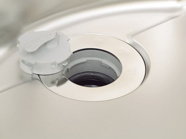 Kitchen.  [disposer] Crushing the garbage that came out during cooking ・ Treatment can, It has adopted a disposer to clean keep the kitchen. (H type)