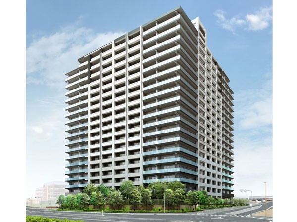 Exterior - Rendering