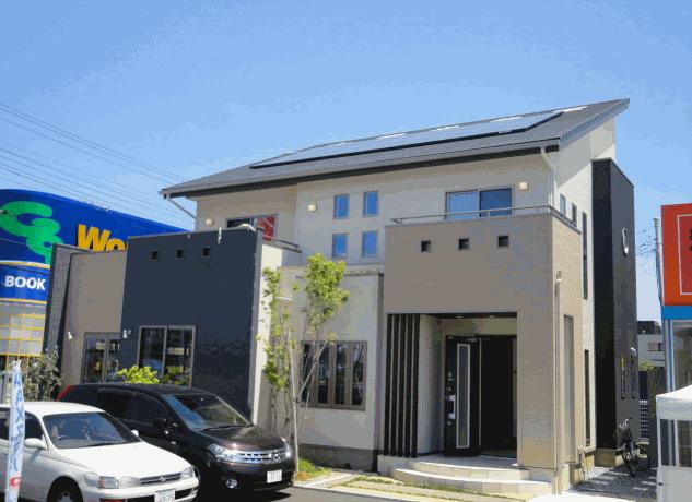 Building plan example (exterior photos). Building plan example ( Issue land) Building Price      Ten thousand yen, Building area    sq m