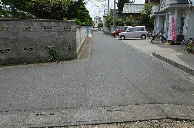 Local photos, including front road