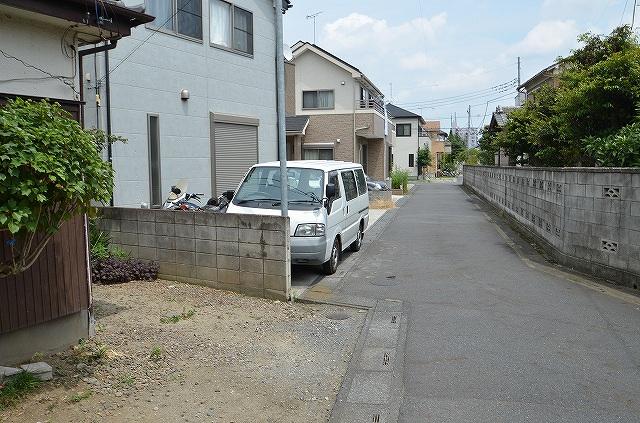 Local photos, including front road