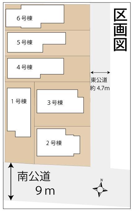 The entire compartment Figure