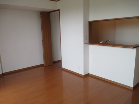 Living and room.  ※ The photograph is a No. 204