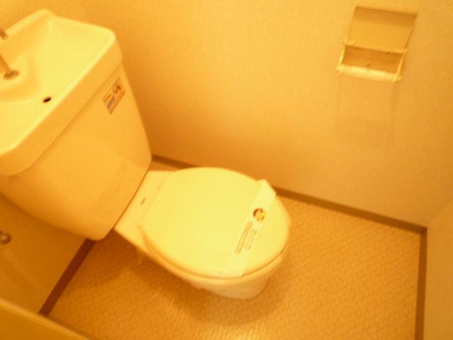 Toilet