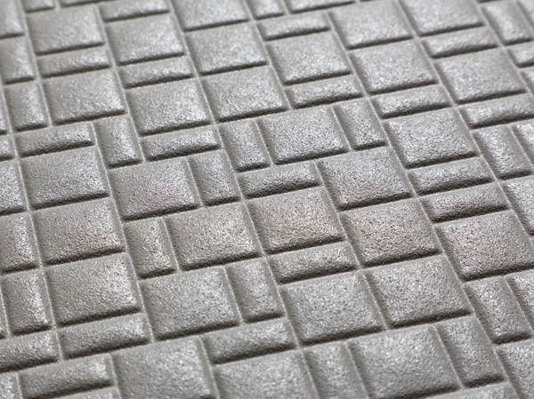 Bathing-wash room.  [Thermo Floor] Relieve cold, Easy to dry thermo floor.