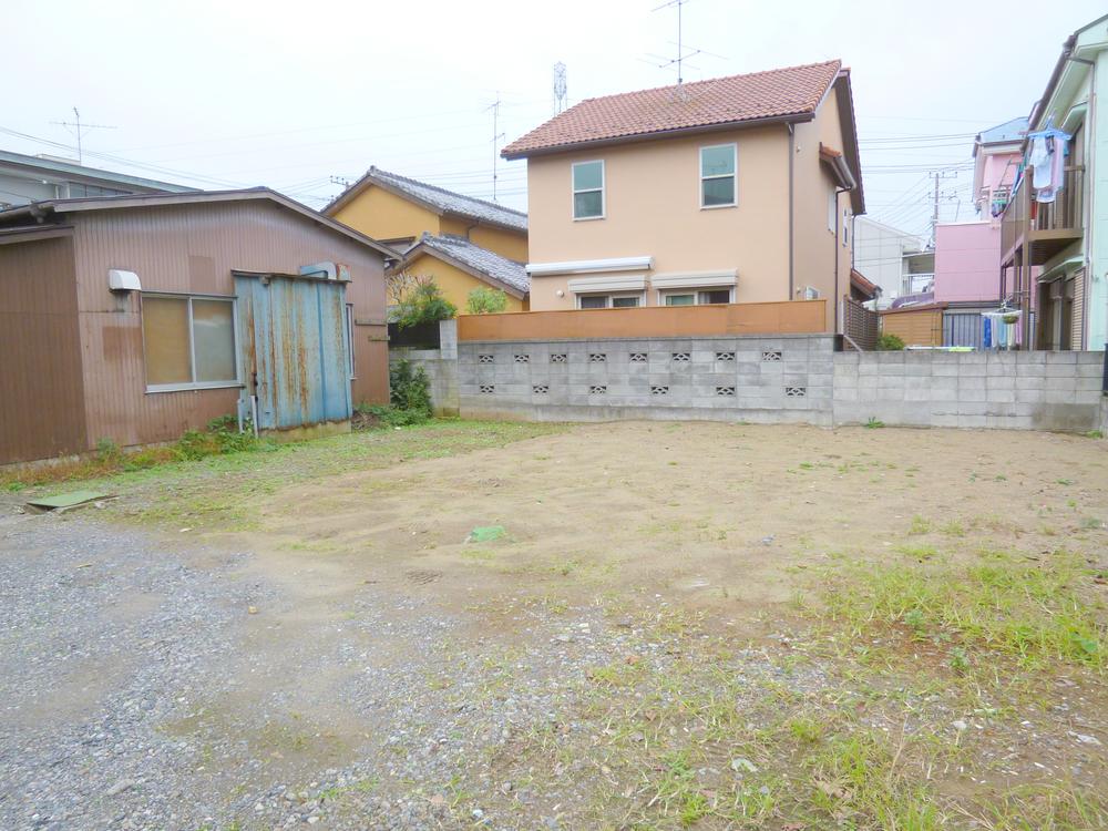 Local land photo. Local (11 May 2013) Shooting