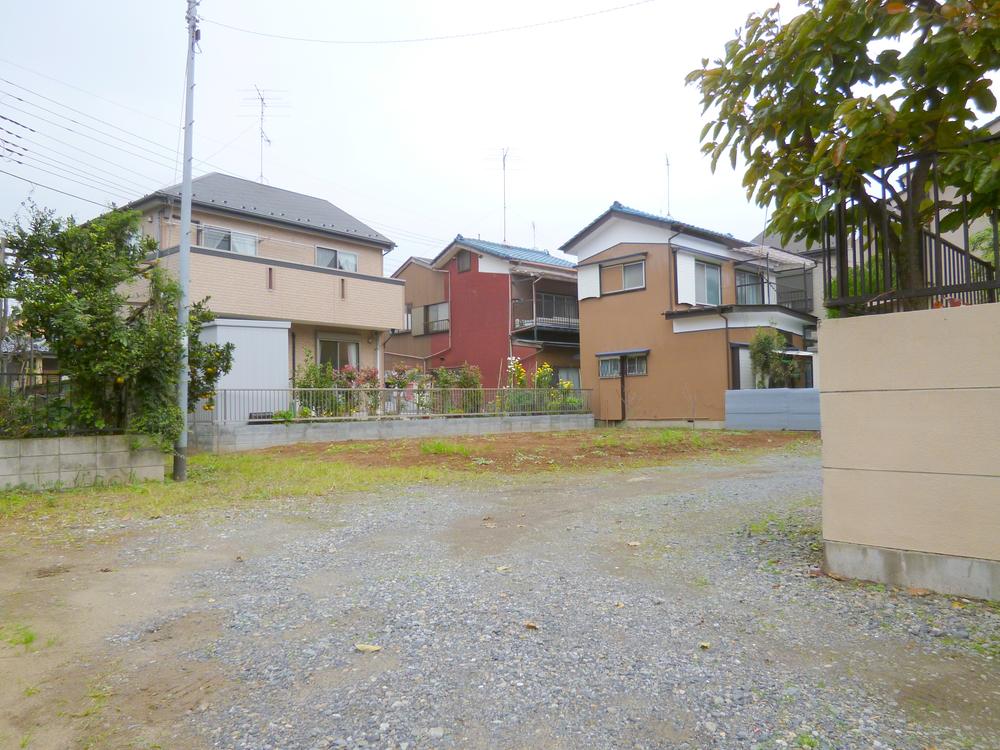 Local land photo. Local (11 May 2013) Shooting