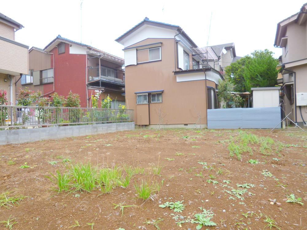 Local land photo. Local (11 May 2013) Shooting