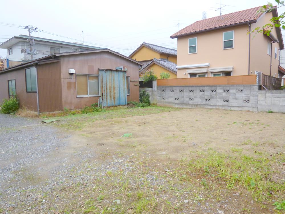 Local land photo. Local (11 May 2013) Shooting