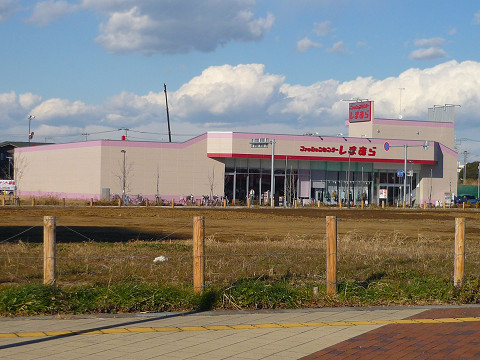 Other. Misato Chuo Station Shimamura