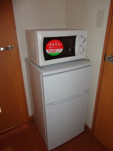 Other Equipment. Refrigerator & Microwave