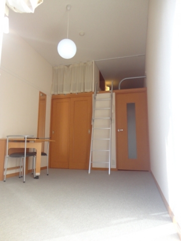 Living and room. Living