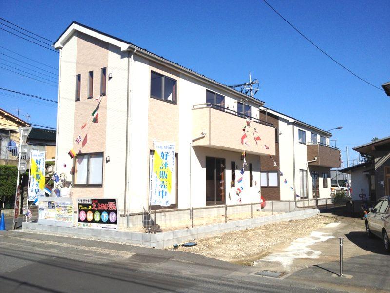 Same specifications photos (appearance). Construction example photo