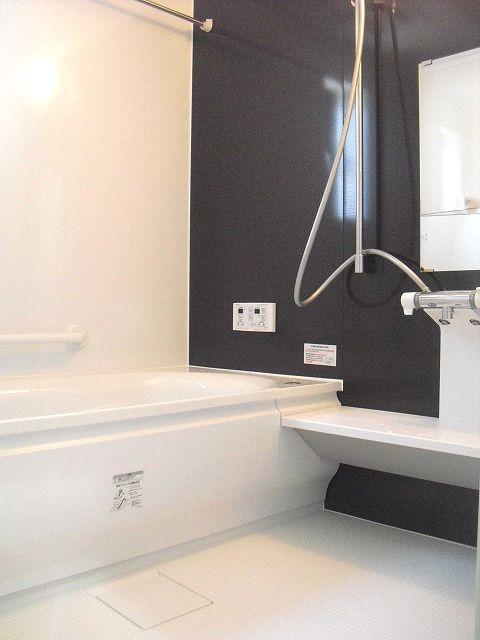 Same specifications photo (bathroom). Construction example photo