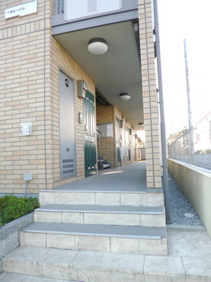 Entrance