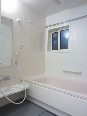 Bath. 1 tsubo bus (equivalent image. It is different from the real thing)