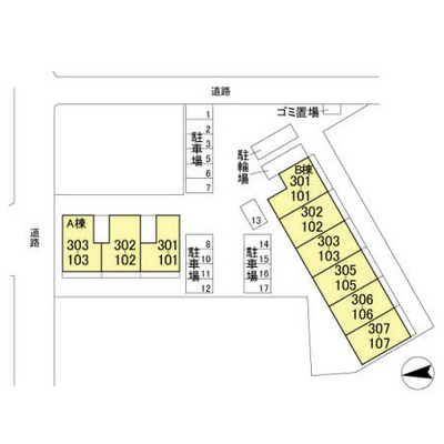 Other.  ☆ layout drawing ☆
