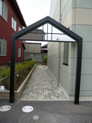 Entrance