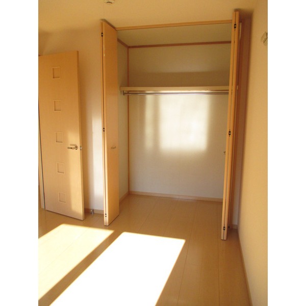 Other room space. Western-style housing