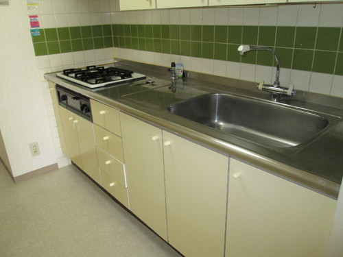 Kitchen. Kitchen (interior ago)