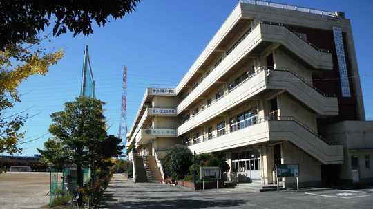 Other local. Waseda Junior High School 14 mins (about 1100m)