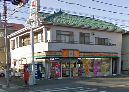 Supermarket. Marselis until the (super) 170m