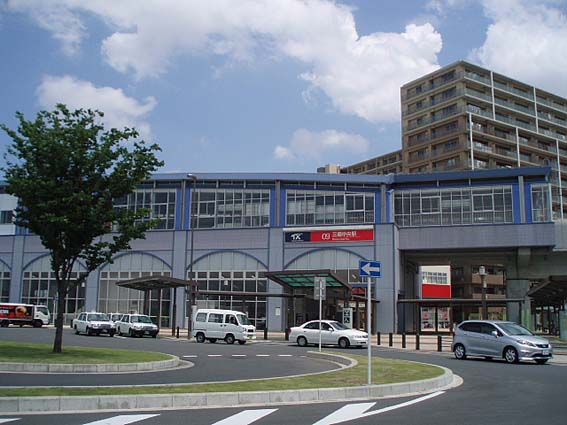 Other. 1800m to Misato Central Station (Other)