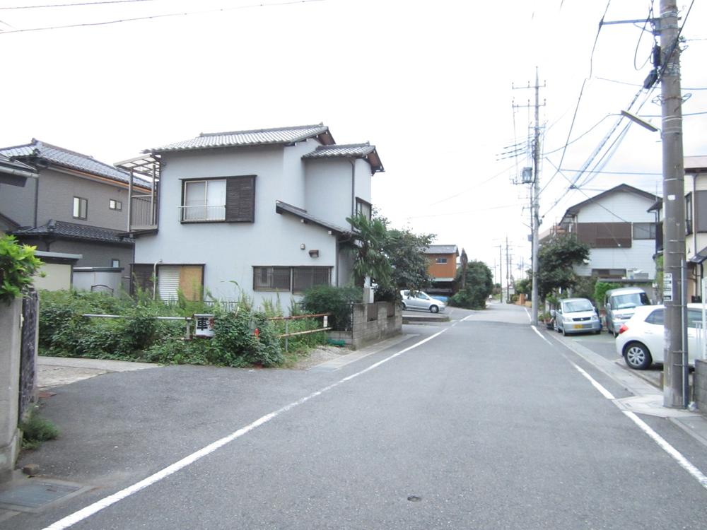 Local photos, including front road