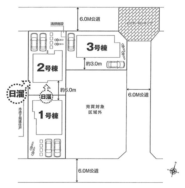 The entire compartment Figure