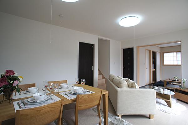 Living. LDK also increases likely relaxation time of family reunion Indoor (10 May 2013) Shooting Building 3