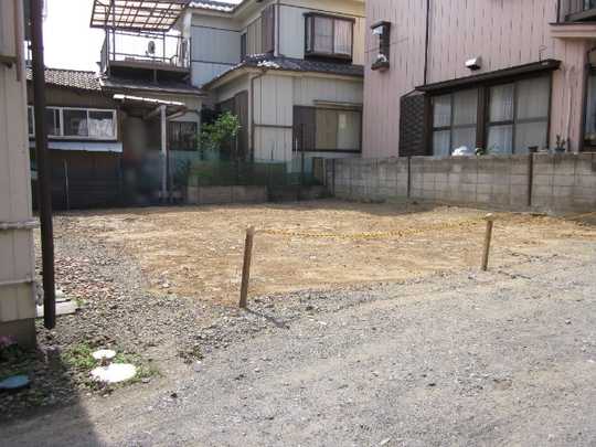 Local land photo. The Property