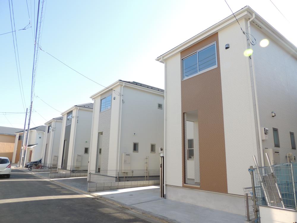 Local appearance photo. local