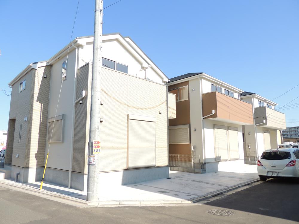 Local appearance photo. local