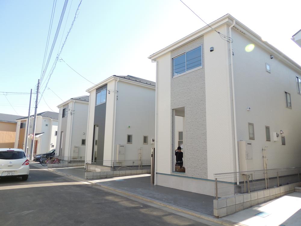 Local appearance photo. local